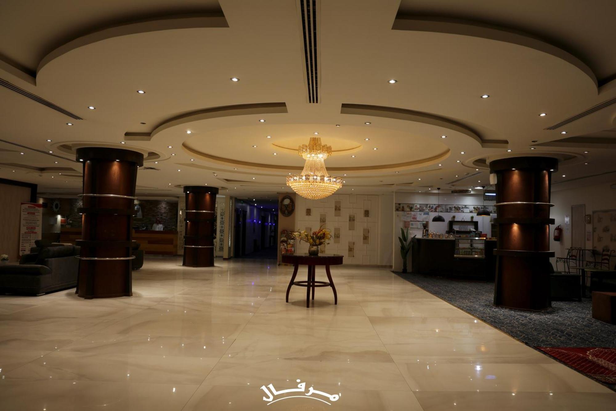 Merfal Royal New Ер-Ріяд Екстер'єр фото