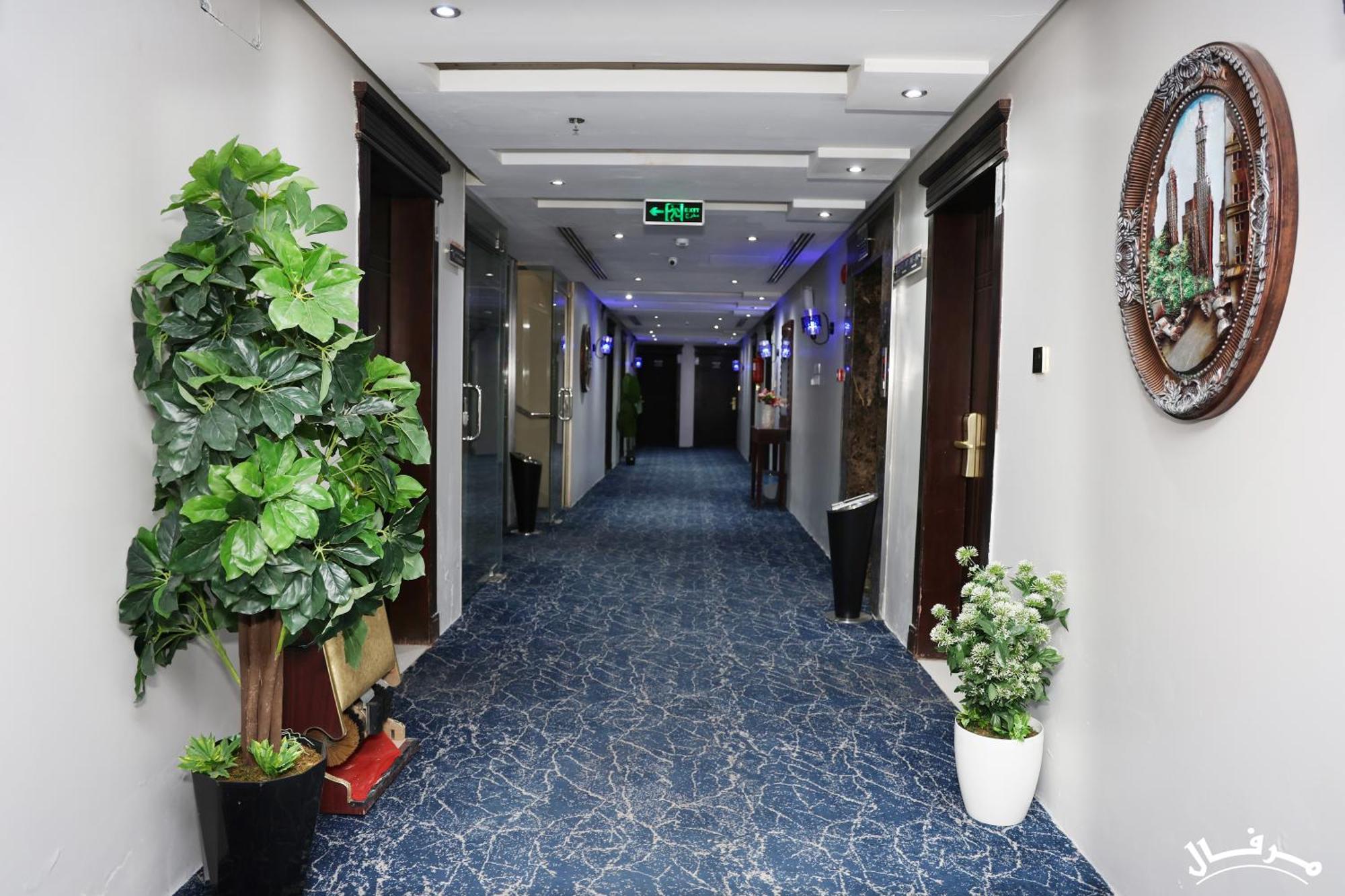 Merfal Royal New Ер-Ріяд Екстер'єр фото